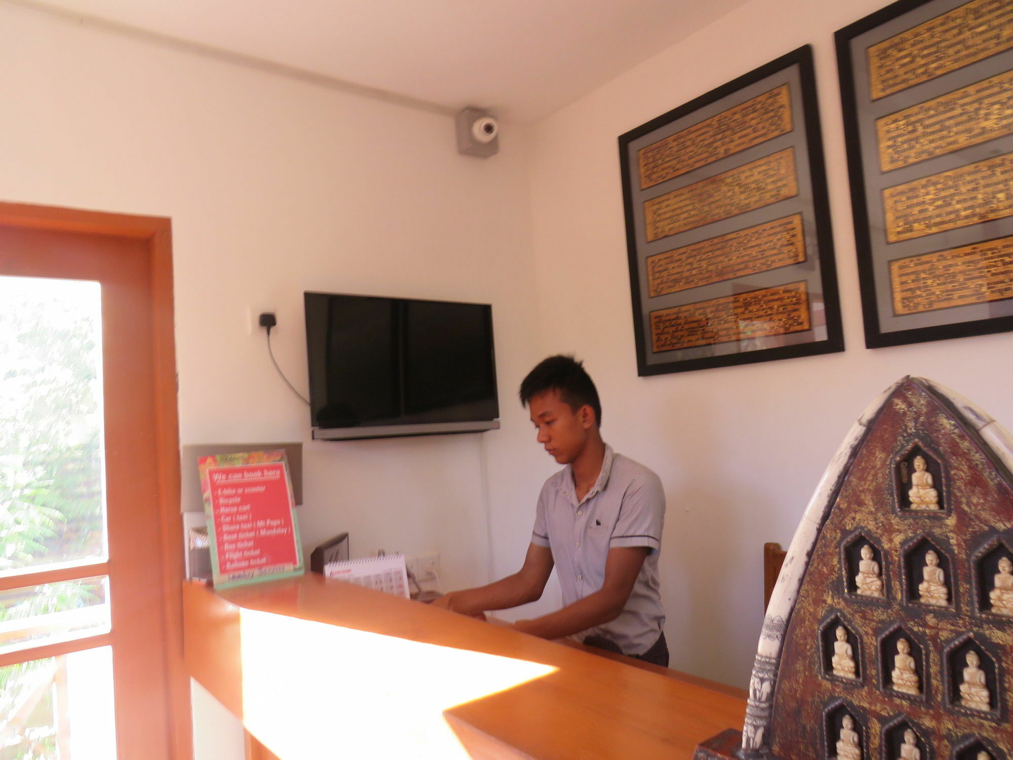 Bagan Nova Hotel New Bagan Exterior photo